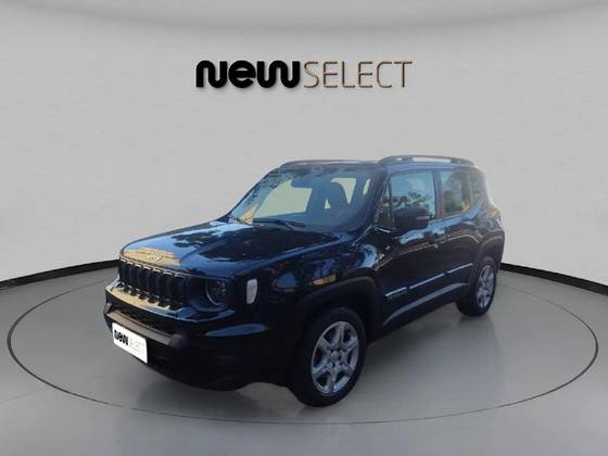 JEEP RENEGADE 1.3 T270 TURBO FLEX AT6 JEEP RENEGADE 1.3 T270 TURBO FLEX AT6
